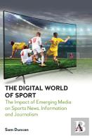 The Digital World Of Sport