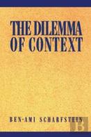 The Dilemma Of Context