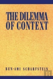 The Dilemma Of Context