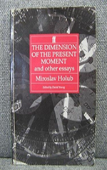 The Dimension Of The Present Moment