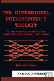 The Dimensional Philosopher'S Toolkit: O