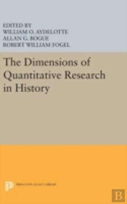 Bertrand.pt - The Dimensions Of Quantitative Research In History