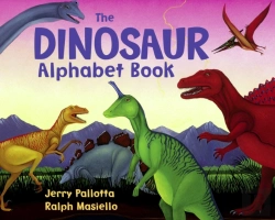 Bertrand.pt - The Dinosaur Alphabet Book