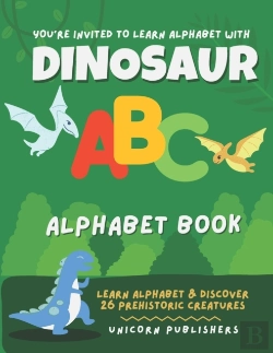 Bertrand.pt - The Dinosaur Alphabet Book