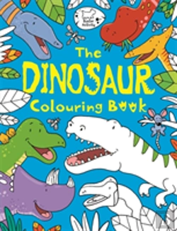 Bertrand.pt - The Dinosaur Colouring Book