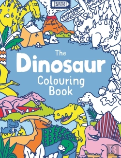 Bertrand.pt - The Dinosaur Colouring Book