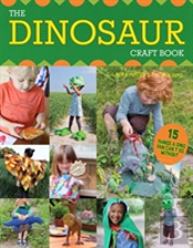 The Dinosaur Craft Book
