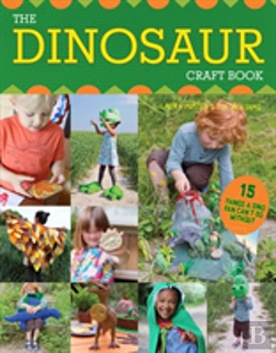 Bertrand.pt - The Dinosaur Craft Book