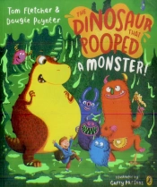 The Dinosaur That Pooped A Monster!