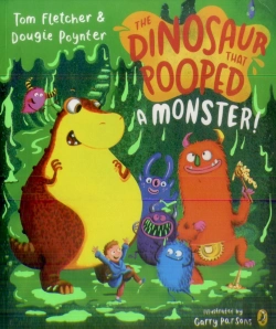 Bertrand.pt - The Dinosaur That Pooped A Monster!