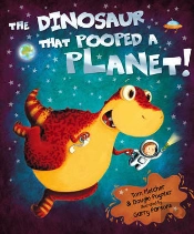 The Dinosaur That Pooped A Planet!