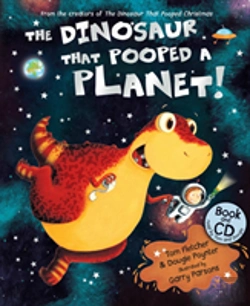 Bertrand.pt - The Dinosaur That Pooped A Planet!