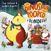 The Dinosaur That Pooped A Reindeer!