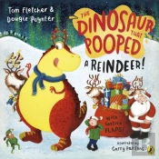 The Dinosaur That Pooped A Reindeer!