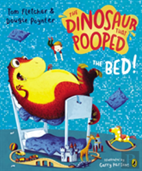 The Dinosaur That Pooped The Bed!