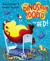 The Dinosaur That Pooped The Bed!