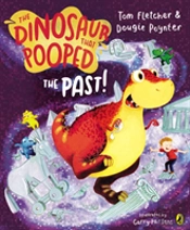 The Dinosaur That Pooped The Past!