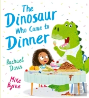 The Dinosaur Who Came To Dinner (Pb)