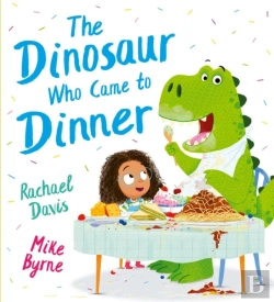 Bertrand.pt - The Dinosaur Who Came To Dinner (Pb)