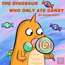 Bertrand.pt - The Dinosaur Who Only Ate Candy