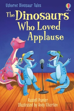 Bertrand.pt - The Dinosaurs Who Loved Applause