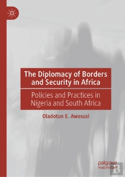 Bertrand.pt - The Diplomacy Of Borders And Security In Africa