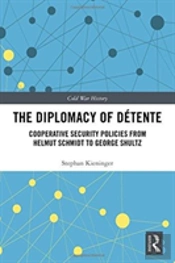 The Diplomacy Of Detente