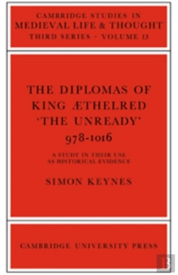 Bertrand.pt - The Diplomas Of King Aethlred 'The Unready' 978-1016