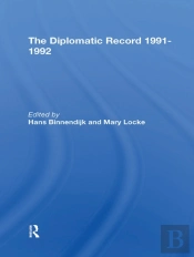 The Diplomatic Record 19911992