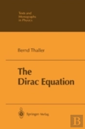 The Dirac Equation