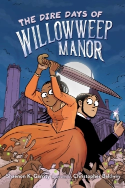 Bertrand.pt - The Dire Days Of Willowweep Manor