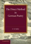 The Direct Method In German Poetry