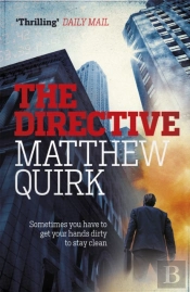The Directive (Mike Ford 2)
