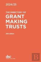 The Directory Of Grant Making Trusts 2024/25