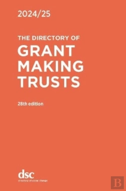 Bertrand.pt - The Directory Of Grant Making Trusts 2024/25