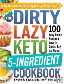 Bertrand.pt - The Dirty, Lazy, Keto 5-Ingredient Cookbook