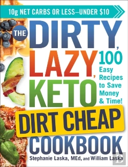 Bertrand.pt - The Dirty, Lazy, Keto Dirt Cheap Cookbook
