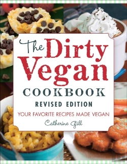 Bertrand.pt - The Dirty Vegan Cookbook, Revised Edition