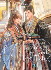 The Disabled Tyrant'S Beloved Pet Fish: Canji Baojun De Zhangxin Yu Chong (Novel) Vol. 3