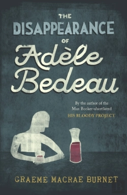 Bertrand.pt - The Disappearance Of Adele Bedeau
