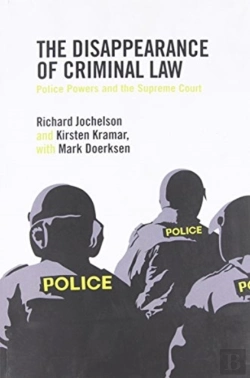 Bertrand.pt - The Disappearance Of Criminal Law
