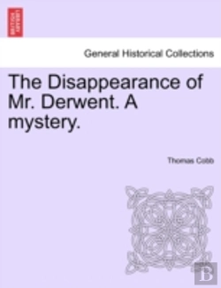 Bertrand.pt - The Disappearance Of Mr. Derwent. A Myst