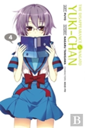 The Disappearance Of Nagato Yuki-Chan