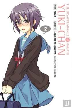 Bertrand.pt - The Disappearance Of Nagato Yuki-Chan, Vol. 2