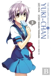 The Disappearance Of Nagato Yuki-Chan, Vol. 5