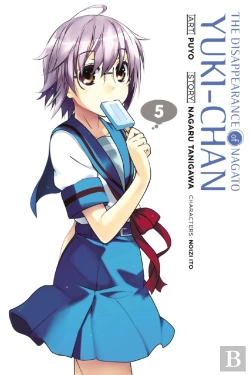 Bertrand.pt - The Disappearance Of Nagato Yuki-Chan, Vol. 5