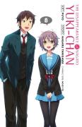The Disappearance Of Nagato Yuki-Chan, Vol. 8