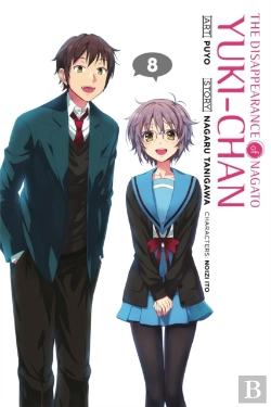 Bertrand.pt - The Disappearance Of Nagato Yuki-Chan, Vol. 8