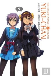 The Disappearance Of Nagato Yuki-Chan, Vol. 9