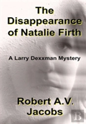 The Disappearance Of Natalie Firth